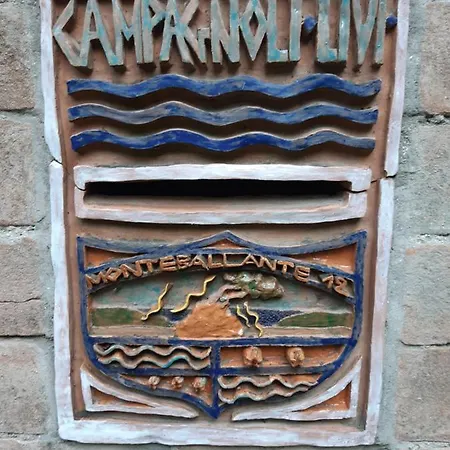 Granducato Di Monteballante Ferienhaus