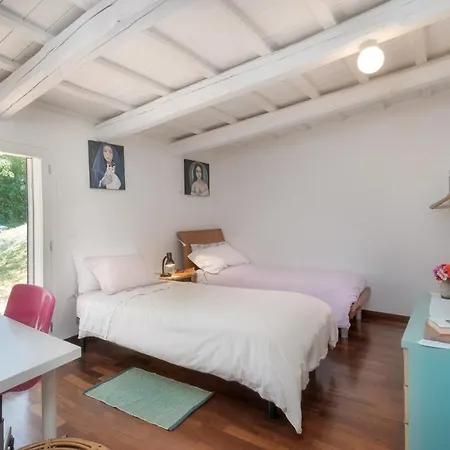 Granducato Di Monteballante Ferienhaus Pesaro