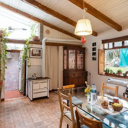 Granducato Di Monteballante Ferienhaus