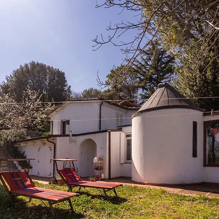 Ferienhaus Granducato Di Monteballante Pesaro