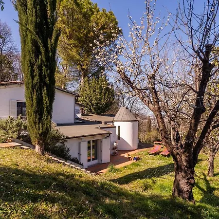 Ferienhaus Granducato Di Monteballante *