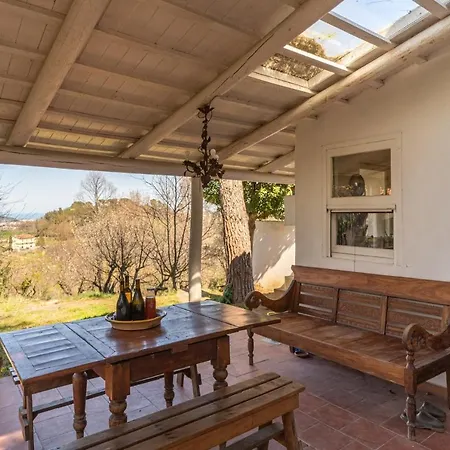 Ferienhaus Granducato Di Monteballante