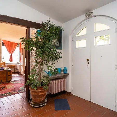 Ferienhaus Granducato Di Monteballante Pesaro