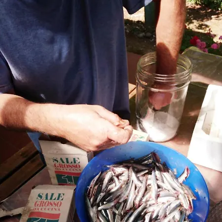 Granducato Di Monteballante בית נופש *