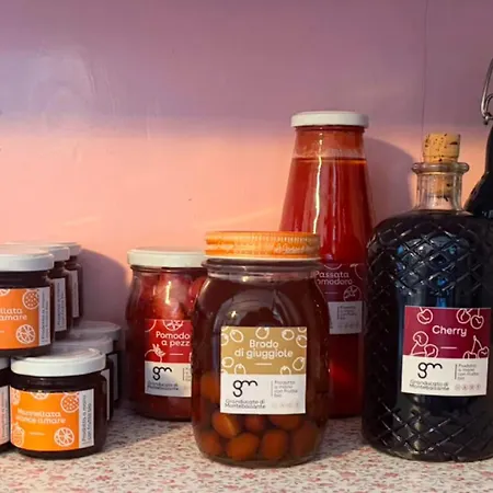 Granducato Di Monteballante בית נופש *