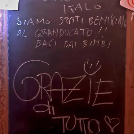 Σπίτι διακοπών Granducato Di Monteballante Πέζαρο